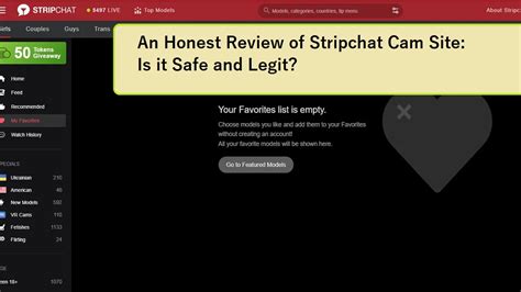 is stripchat free|Stripchat Review: Safety, Prices, Models